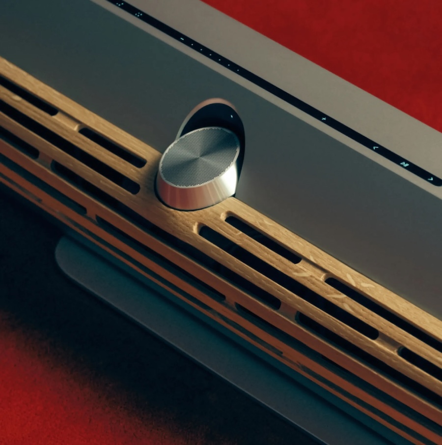 The New Bang & Olufsen Beosound Soundbar 9 Beosound premiere natural lifestyle 202510 2 1x1 1