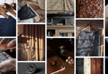 Inspiration & Craftsmanship: Blue de Genes