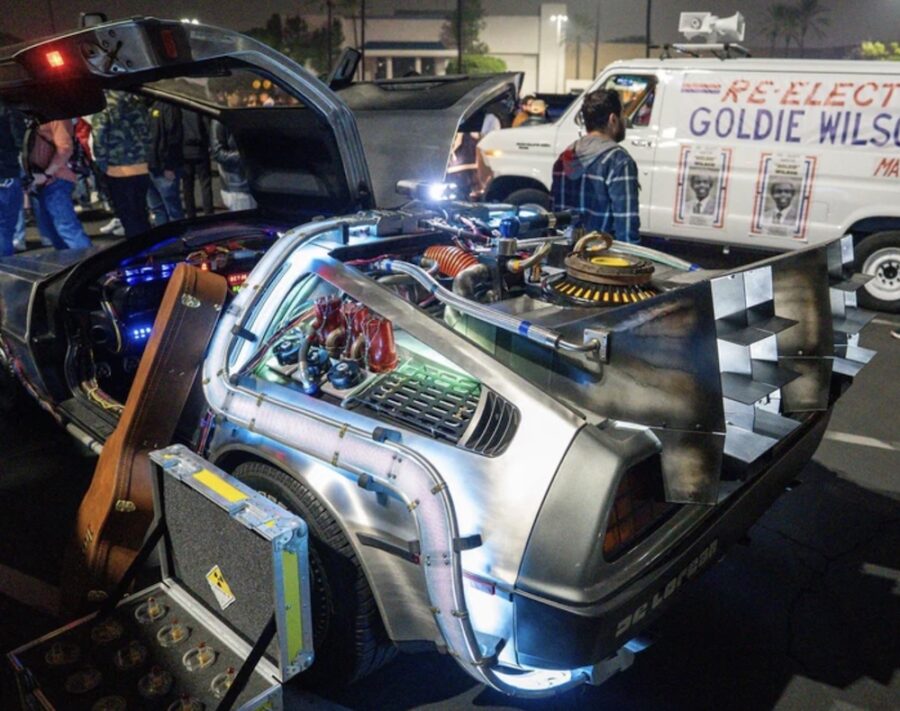 The Future That Finally Arrived