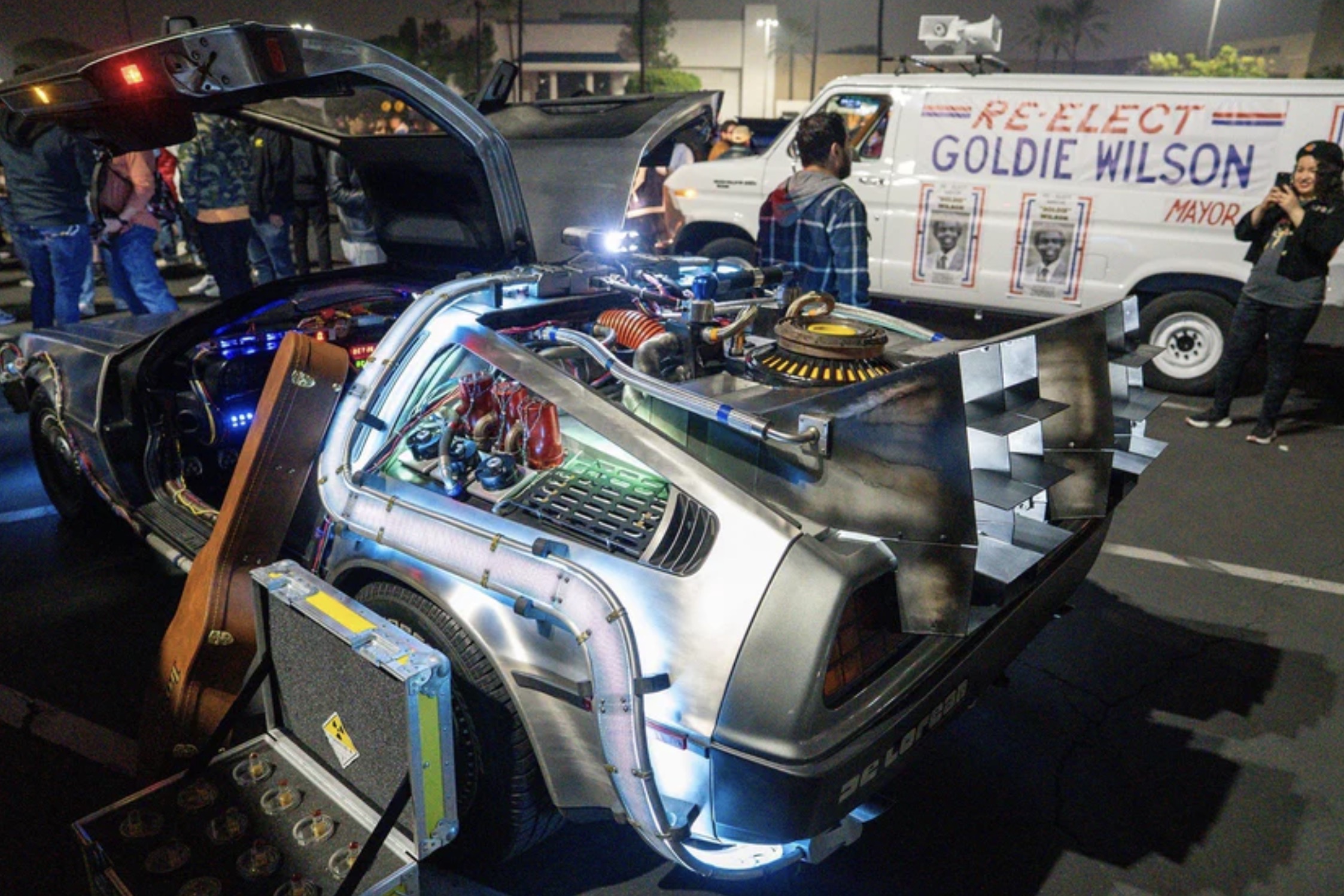 The Future That Finally Arrived