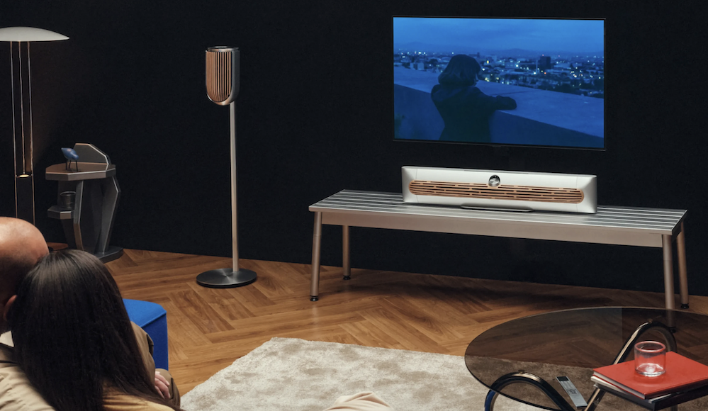 The New Bang & Olufsen Beosound Soundbar