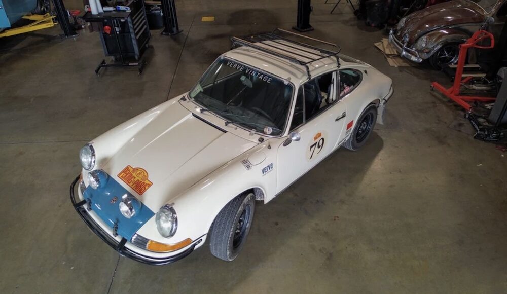 Verve Vintage Motorworks