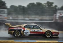 A Trackside Look From 2025 LeMans Classic A Trackside Look From 2025 LeMans Classic