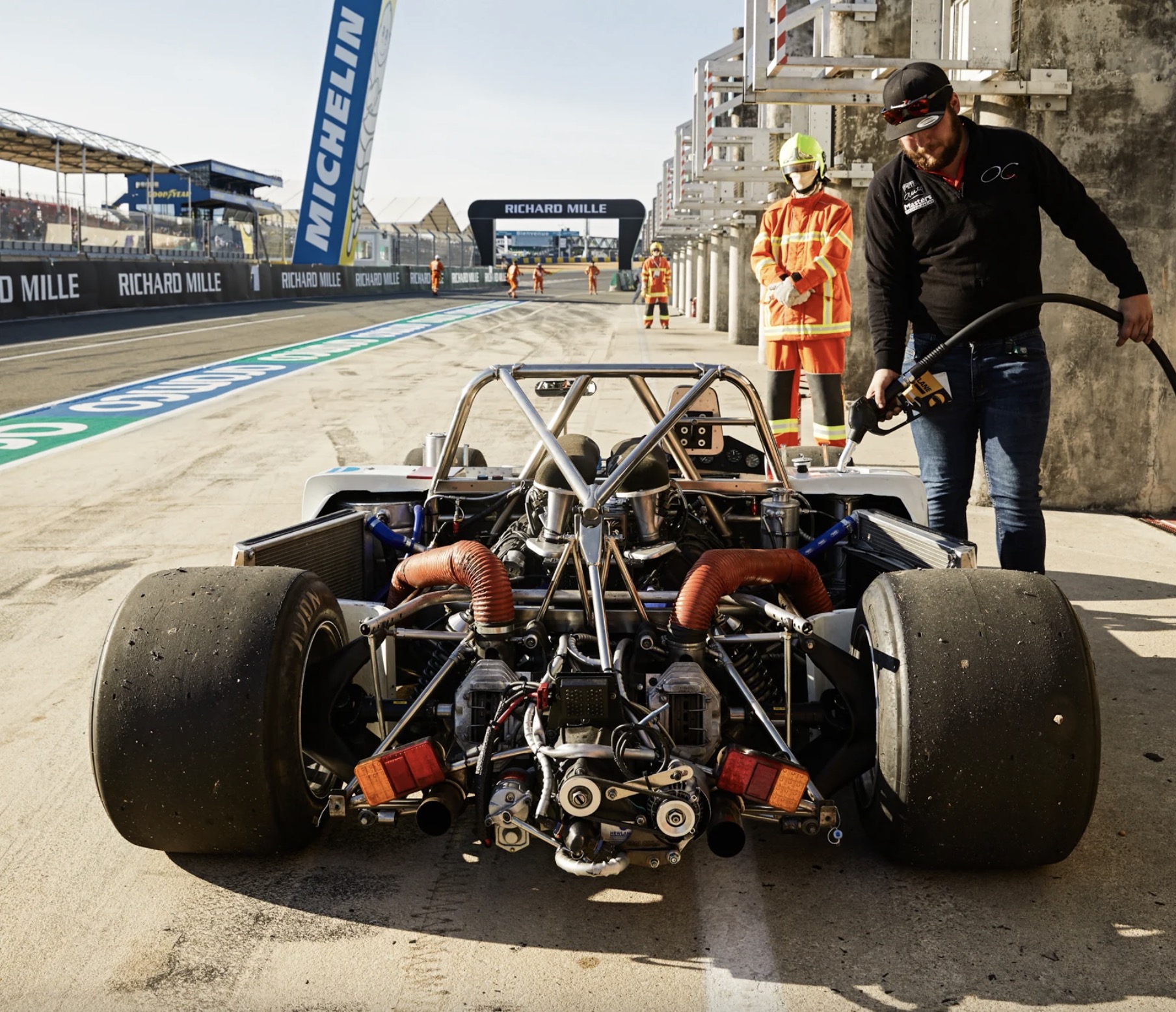 A Trackside Look From 2025 LeMans Classic 2 Bildschirmfoto 2025 11 13 um 08.57.13