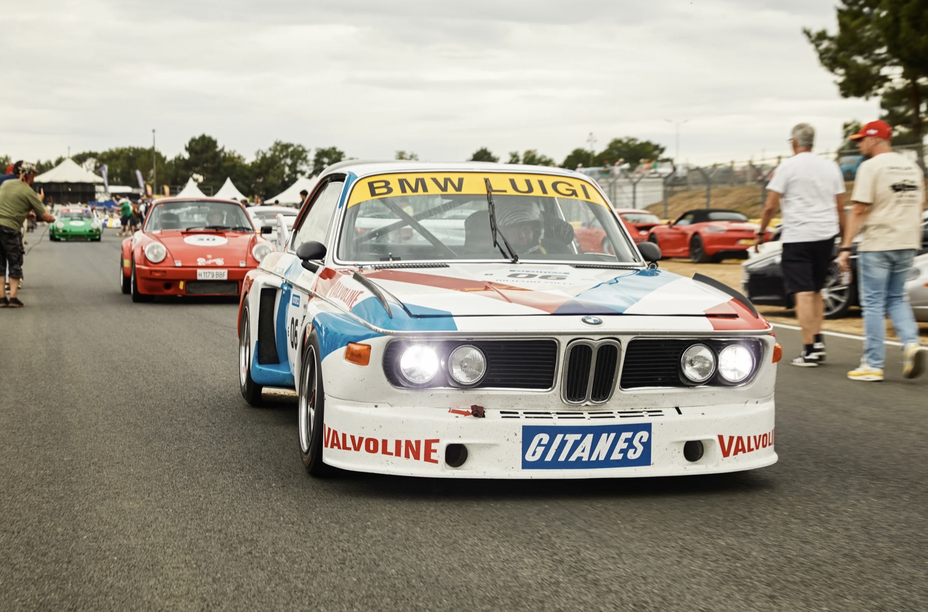 A Trackside Look From 2025 LeMans Classic 9 Bildschirmfoto 2025 11 13 um 08.57.58