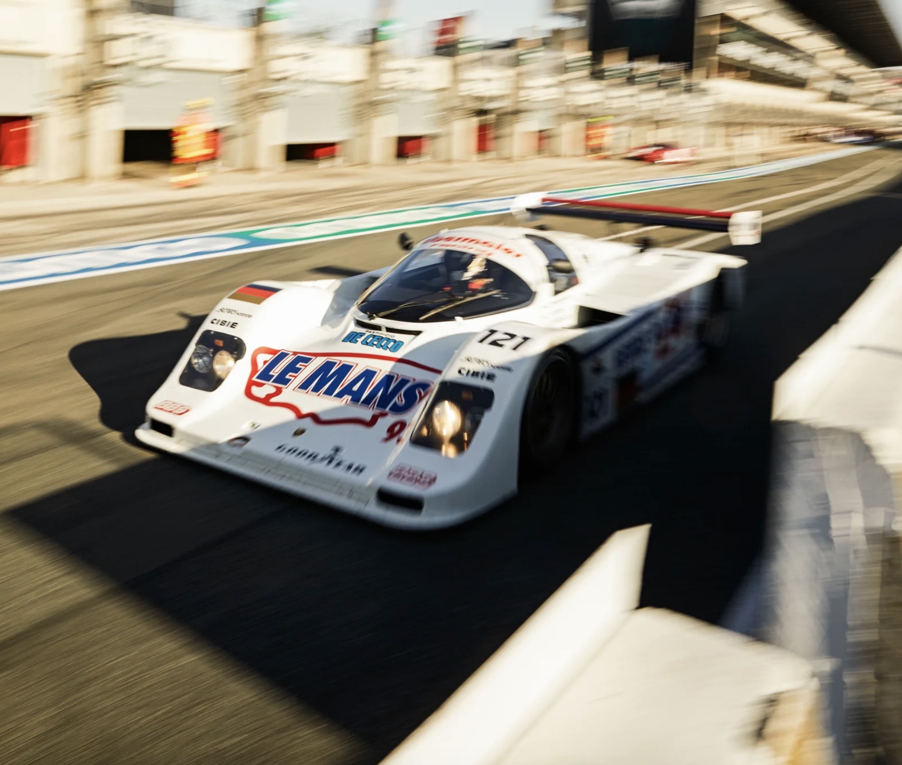 A Trackside Look From 2025 LeMans Classic 13 Bildschirmfoto 2025 11 13 um 08.58.23