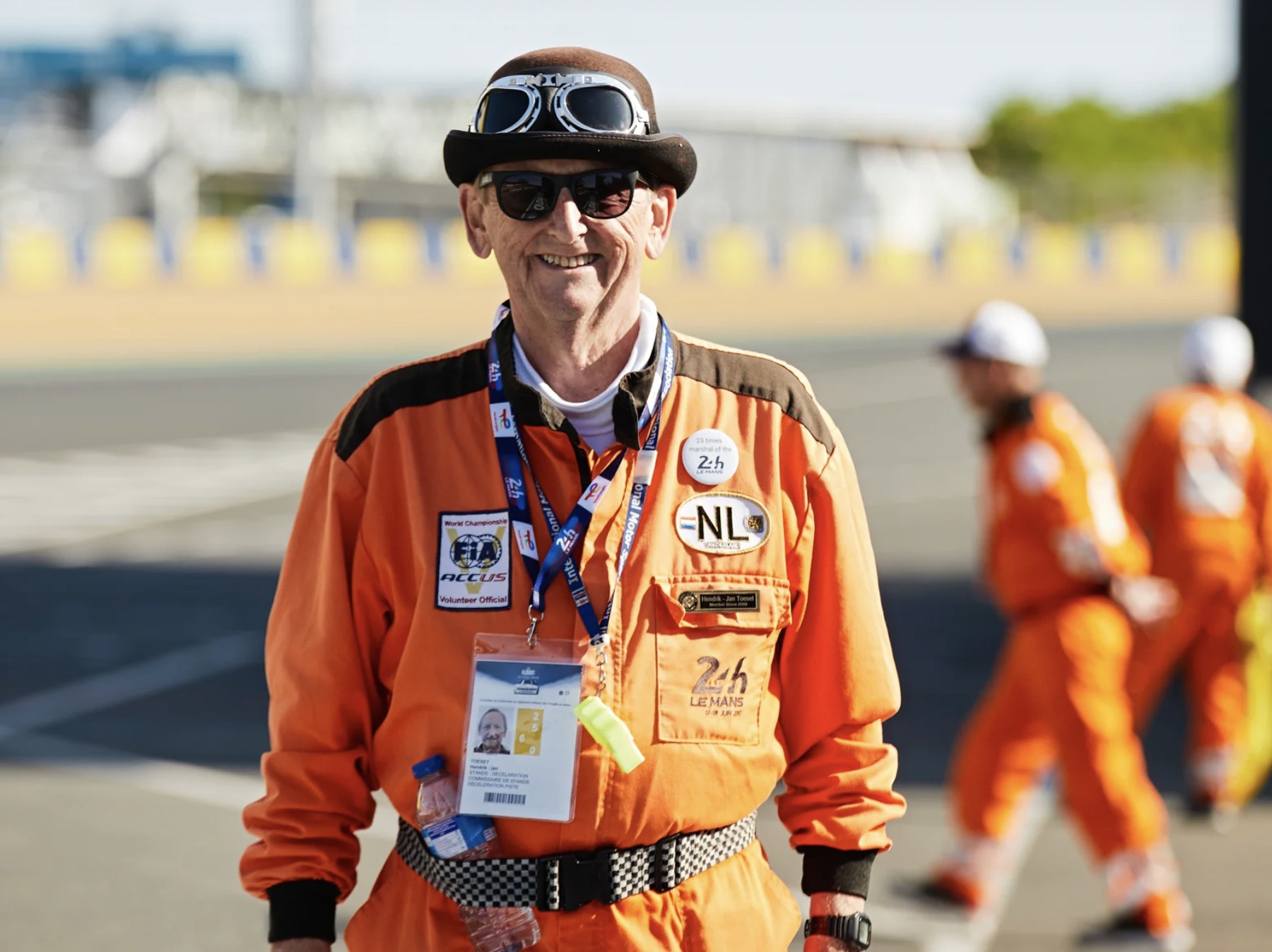 A Trackside Look From 2025 LeMans Classic 15 Bildschirmfoto 2025 11 13 um 08.58.36