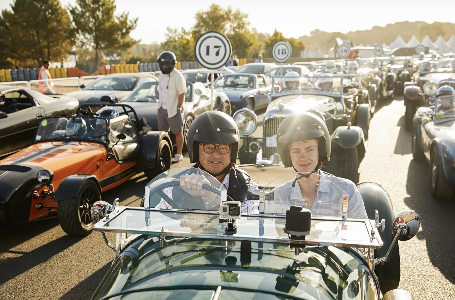 A Trackside Look From 2025 LeMans Classic 16 Bildschirmfoto 2025 11 13 um 08.58.42