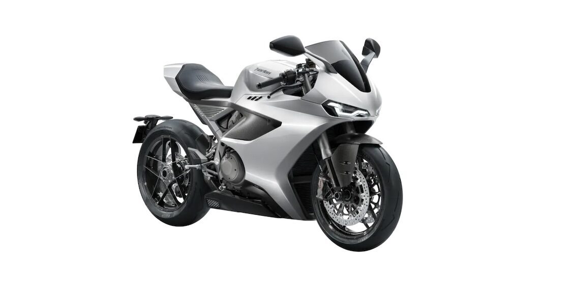 Norton Manx R Superbike