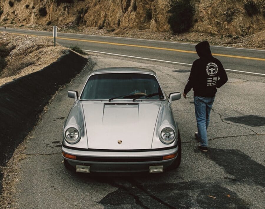One Man's Search For A Porsche 911