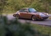 Cognac Brown 911 – The Right Car in the Right Place Cognac Brown 911 – The Right Car in the Right Place