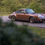 Cognac Brown 911 – The Right Car In The Right Place Cognac Brown 911 – The Right Car in the Right Place