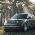 The Holland & Holland Range Rover Edition