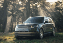 The Holland & Holland Range Rover Edition