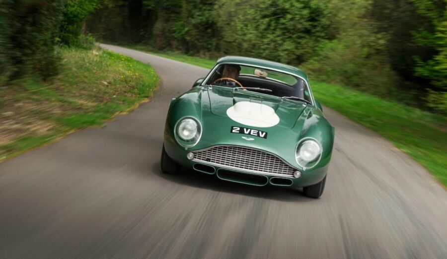 The Most Expensive Aston Martins Sold At Auction