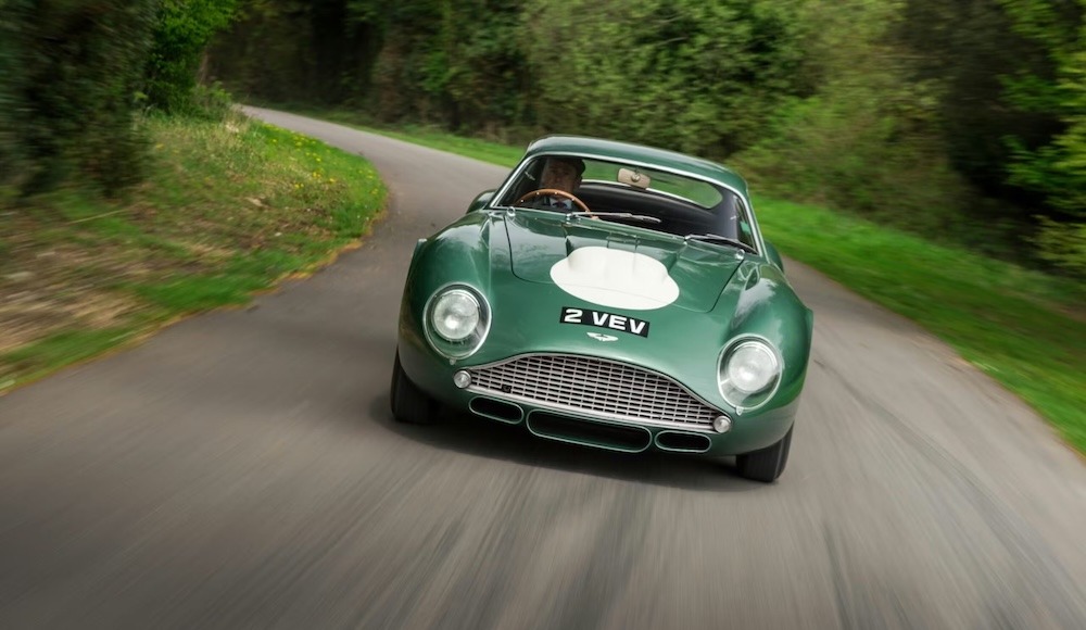 The Most Expensive Aston Martins Sold At Auction 1 The Most Expensive Aston Martins Sold At Auction