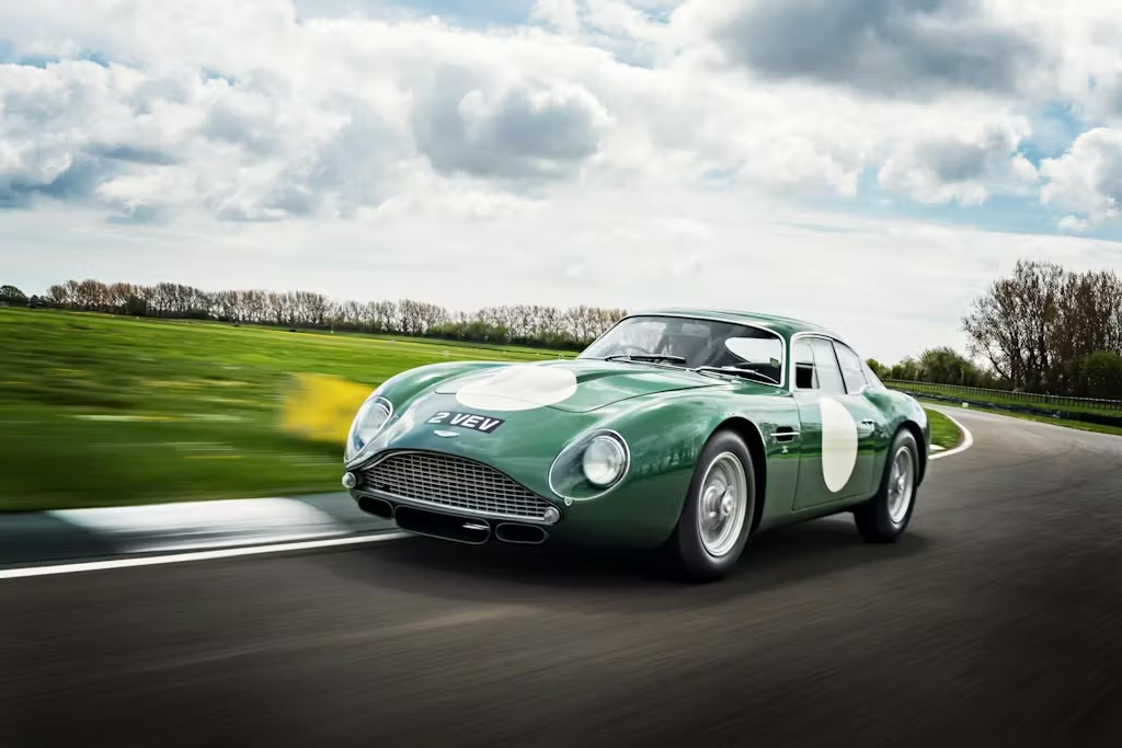 The Most Expensive Aston Martins Sold At Auction 8 BonhamsAstonMartinDB4GTZagato scaled.jpg Kopie