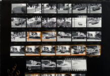 Never Revealed Behind The Scenes Photos From Bullitt