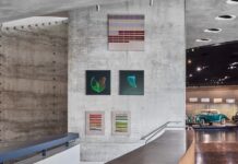 Now On View: The Mercedes-Benz Art Collection