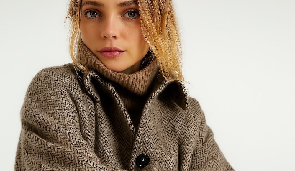 The Martingale Coat By Connolly