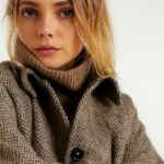 The Martingale Coat By Connolly