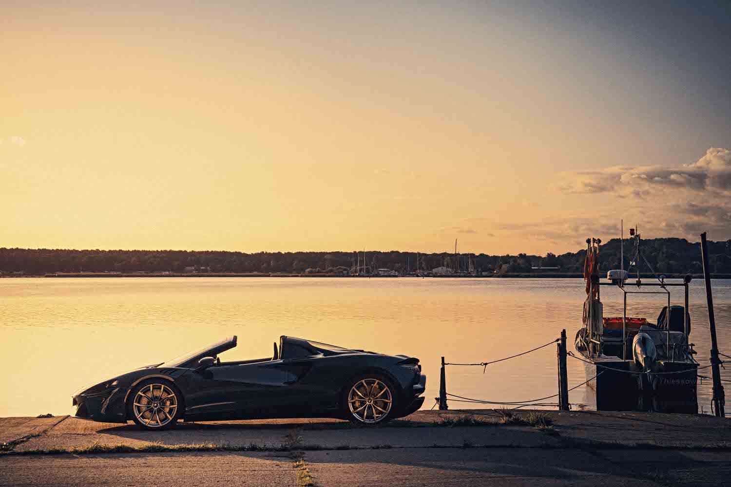 Monk, McLaren, Morning Mist 6 DSC03859