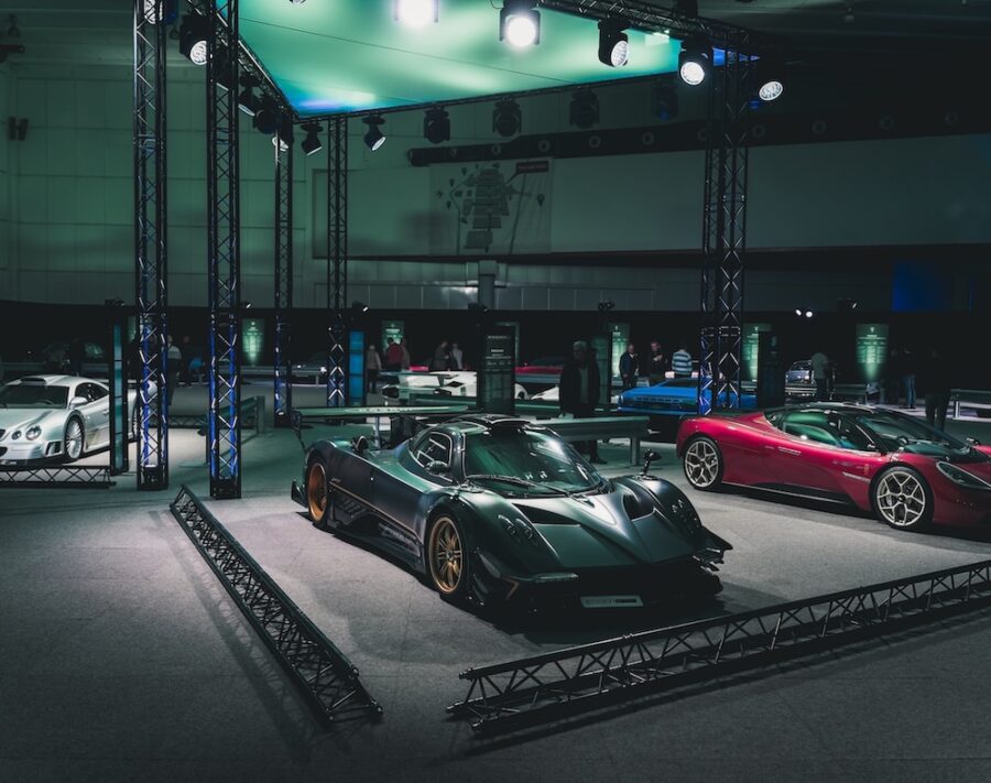 InterClassics Brussels 2025
