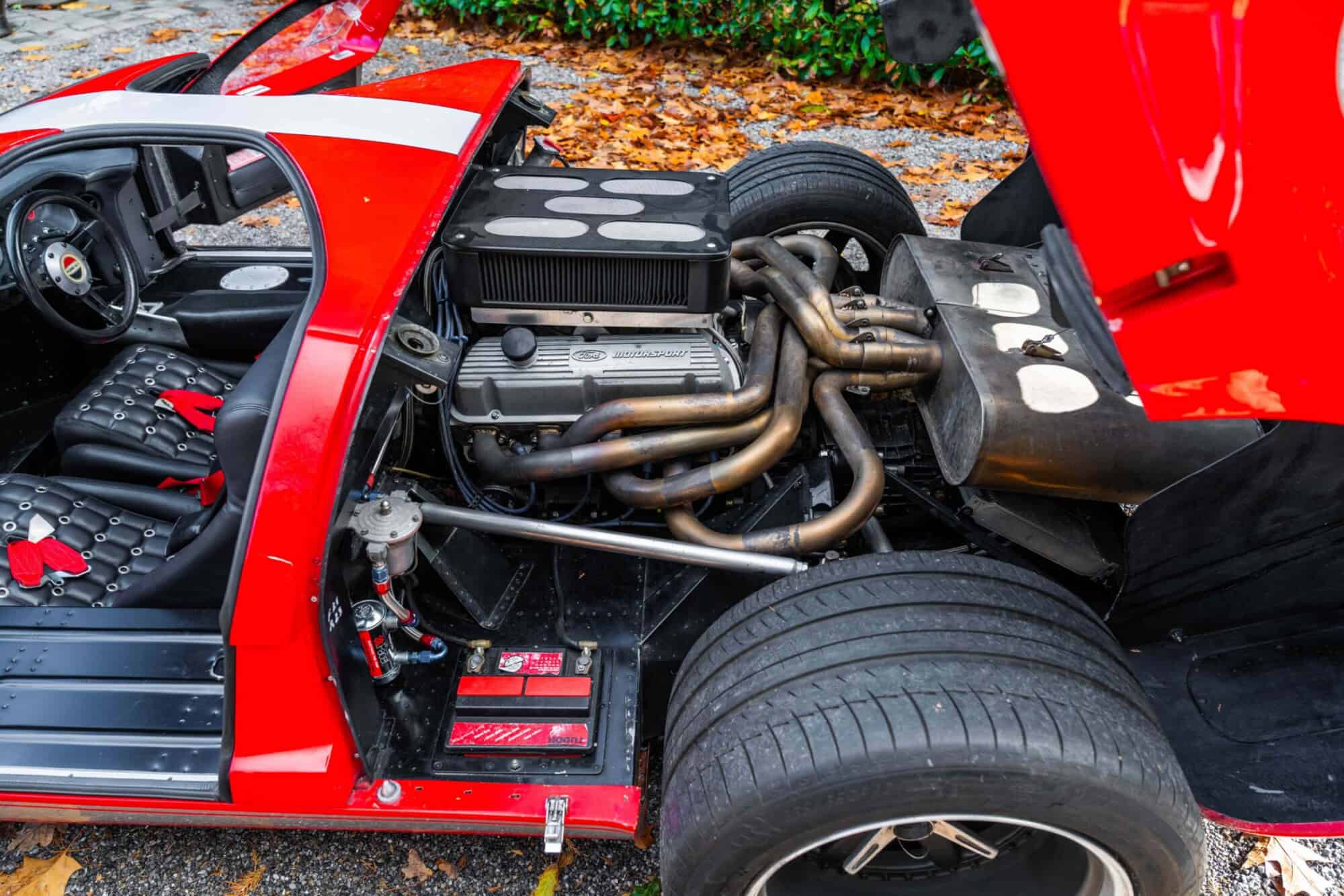 1966 Ford GT40 10 DSC09073