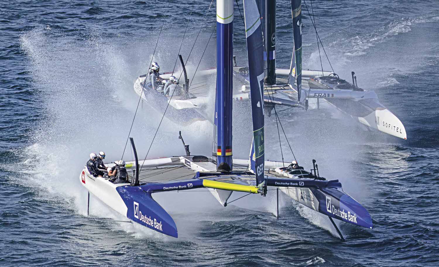 Sailing On The Edge 2 FD1 0319