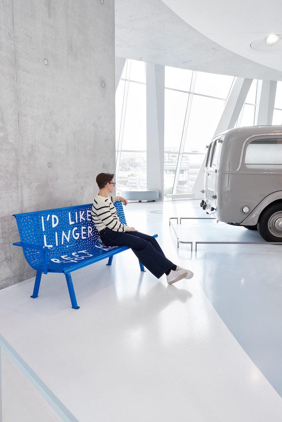 Now On View: The Mercedes-Benz Art Collection 5 Finnegan Shannon 5 scaled 1