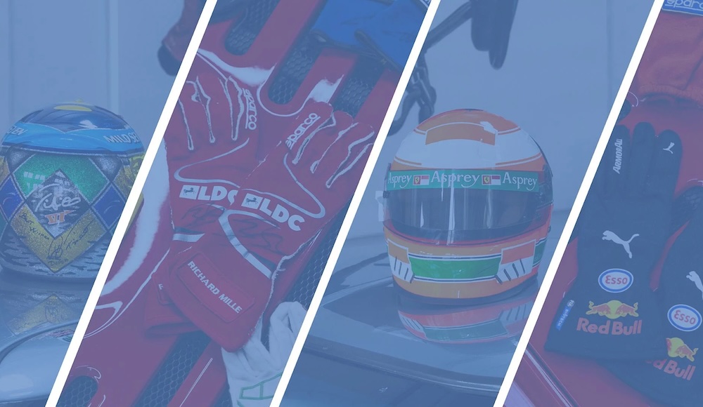 Broad Arrow Global Icons Online Auction