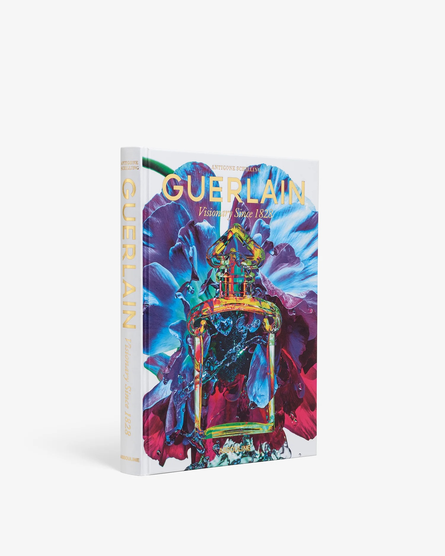 Guerlain: Two Centuries of Innovation By Assouline 3 GUERLAINENGLISH CLASSIC001.jpg