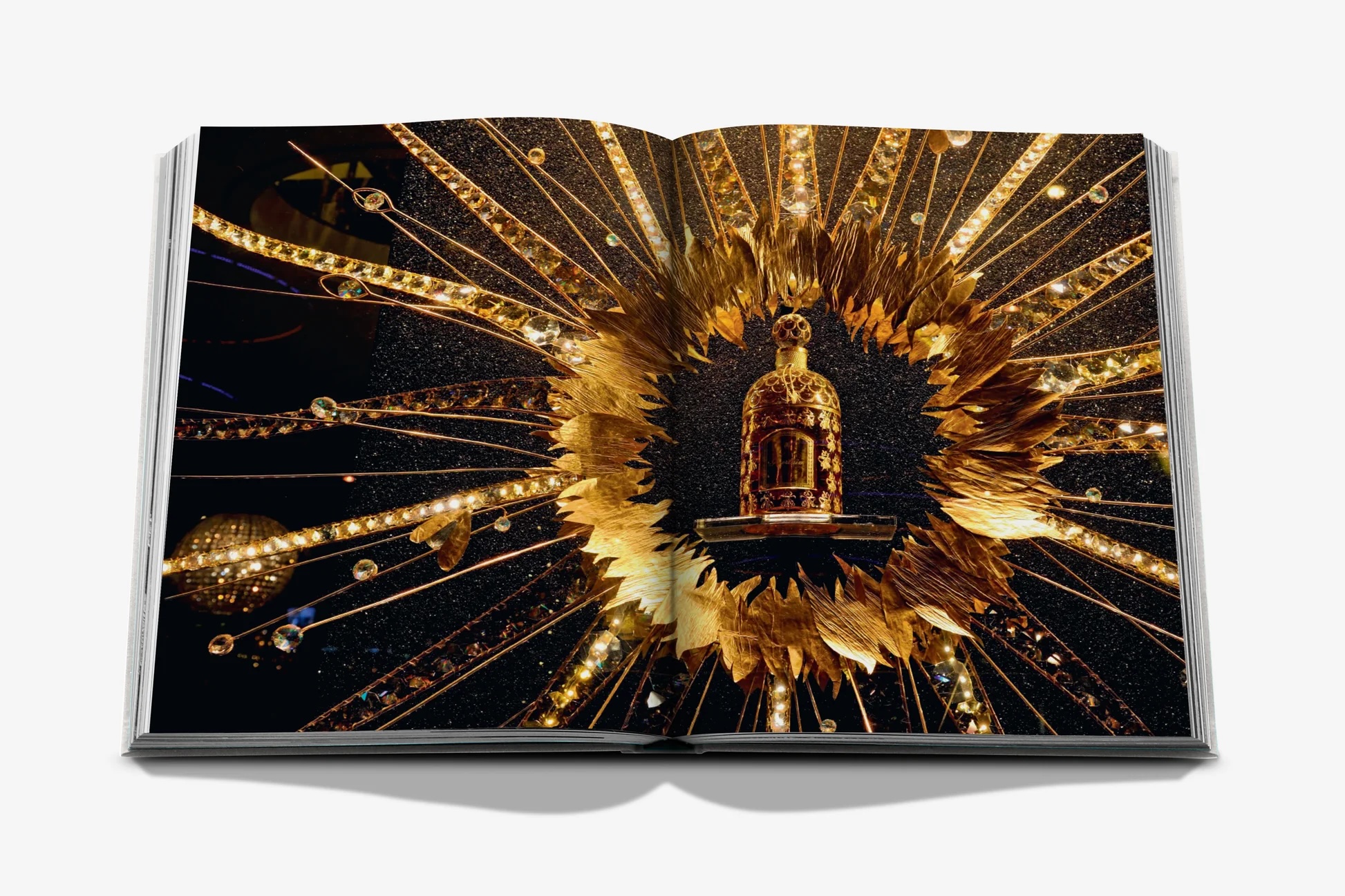 Guerlain: Two Centuries of Innovation By Assouline 11 GUERLAIN SPREAD GREY 2.jpg