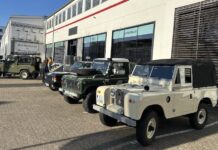 Landy Breakfast Meet