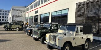 Landy Breakfast Meet
