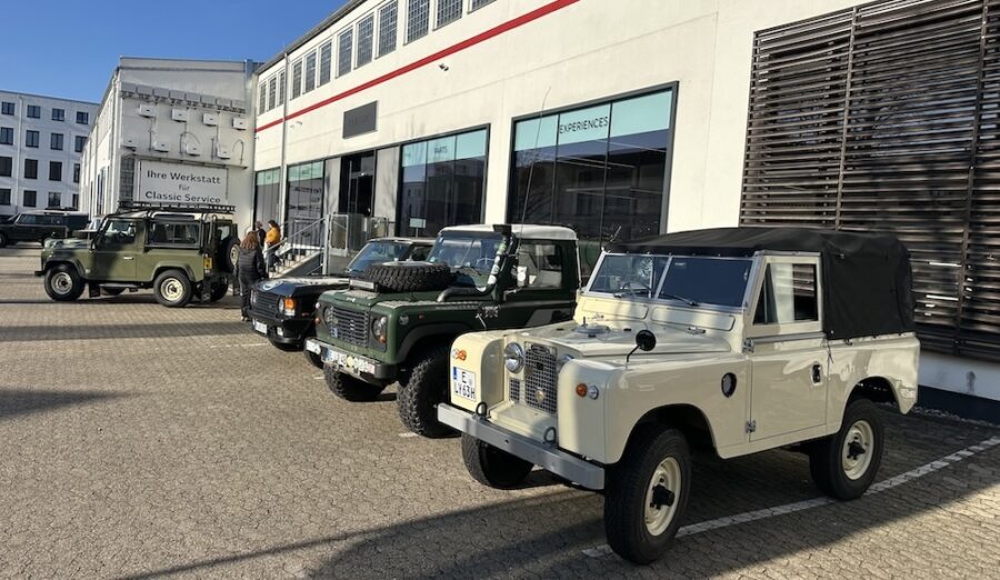 Landy Breakfast Meet