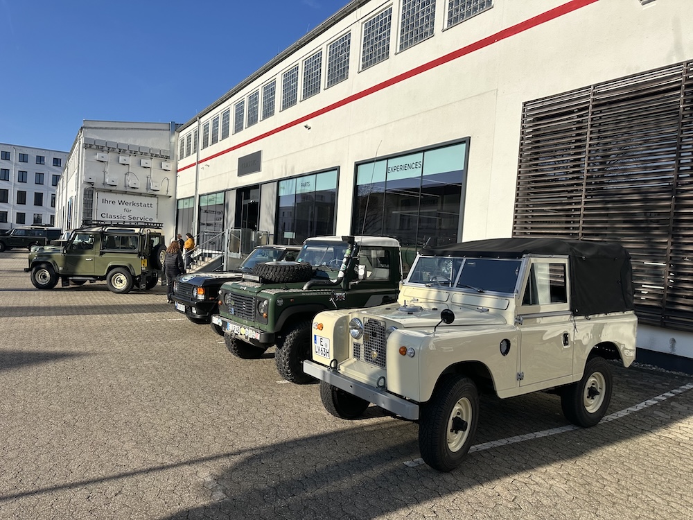 Landy Breakfast Meet