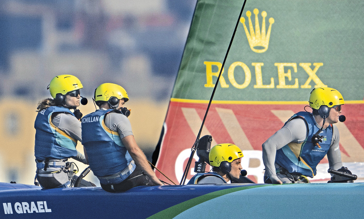 Sailing On The Edge 3 JB1 9891 1