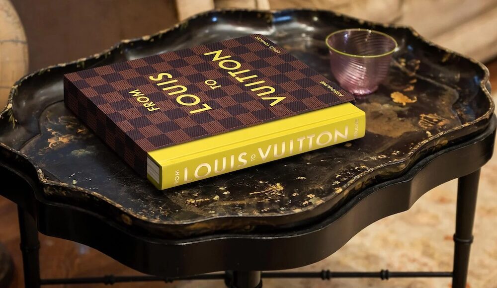 From Louis To Vuitton By Assouline