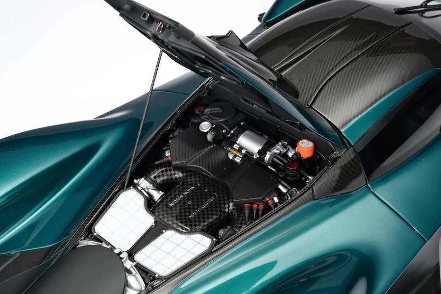 Aston Martin Valkyrie By Amalgam Collection 11 M6302