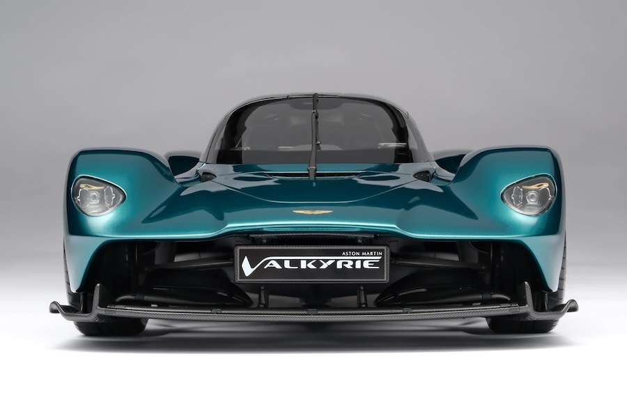 Aston Martin Valkyrie By Amalgam Collection 5 M6302