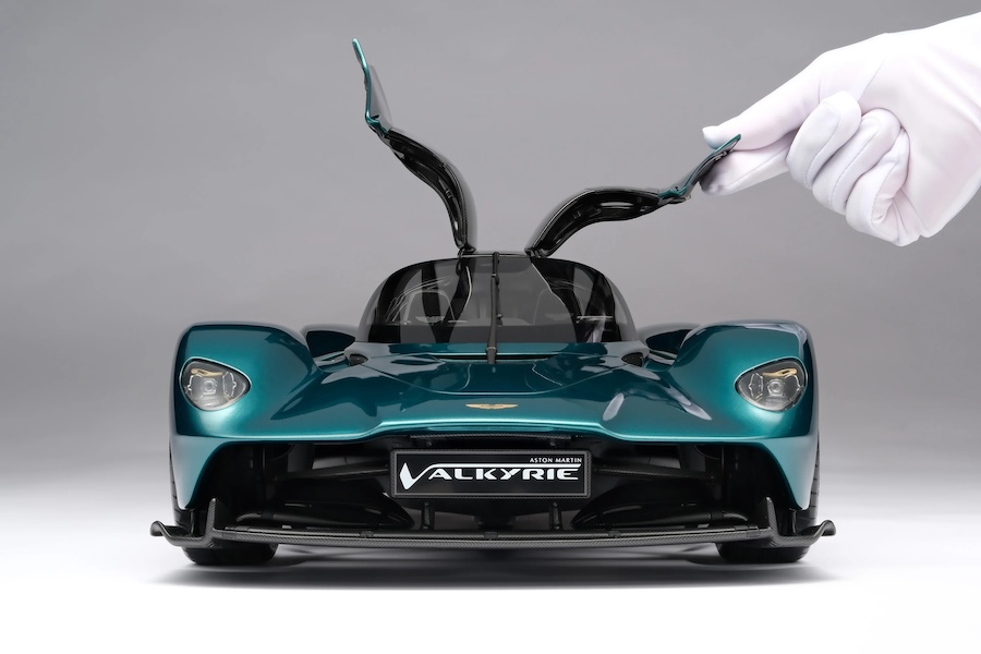 Aston Martin Valkyrie By Amalgam Collection 3 M6302
