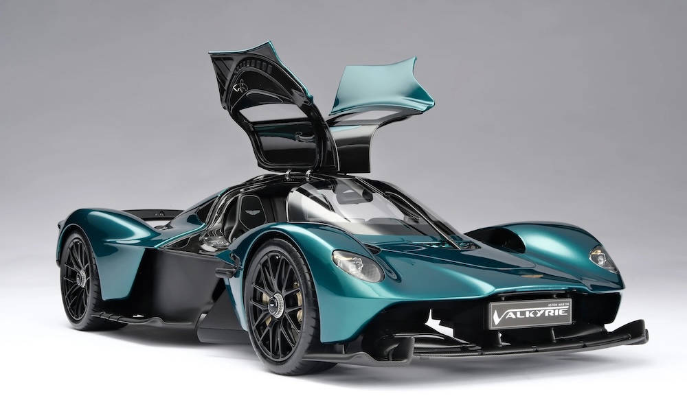 Aston Martin Valkyrie By Amalgam Collection 1 M6302