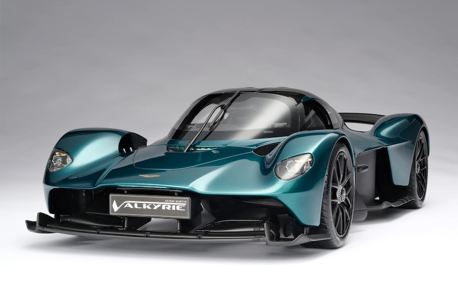 Aston Martin Valkyrie By Amalgam Collection 4 M6302