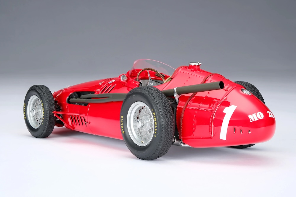 Maserati 250F - Juan Manuel Fangio By Amalgam Collection 7 M6304