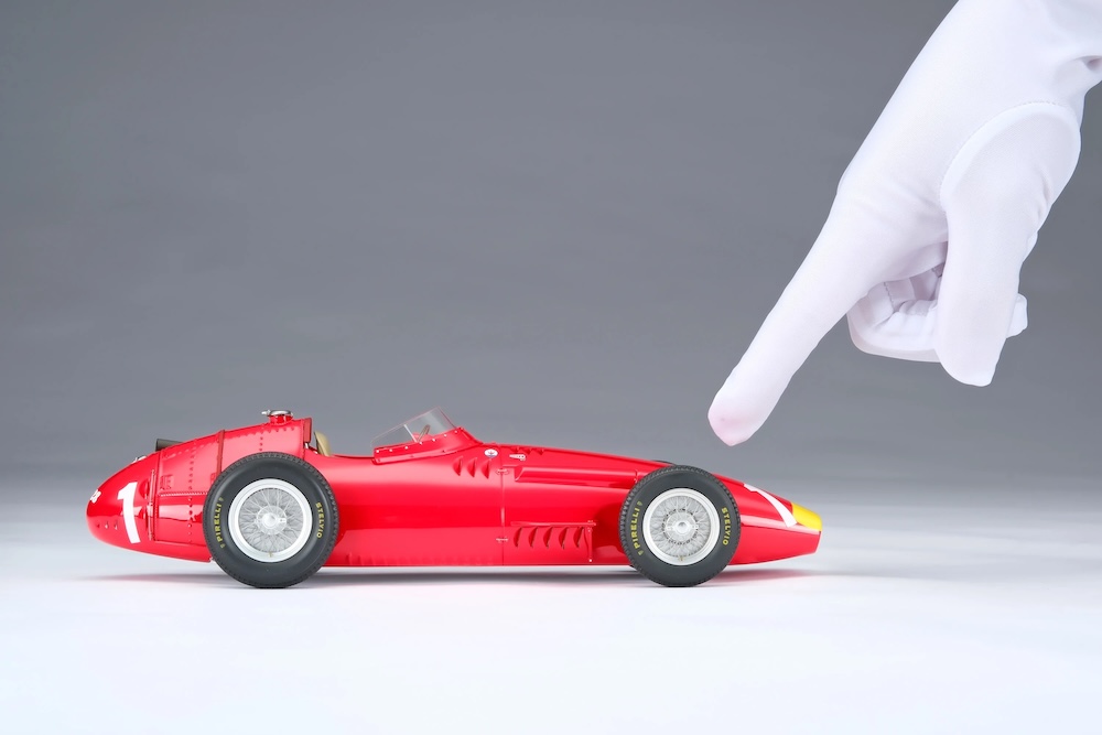 Maserati 250F - Juan Manuel Fangio By Amalgam Collection 2 M6304