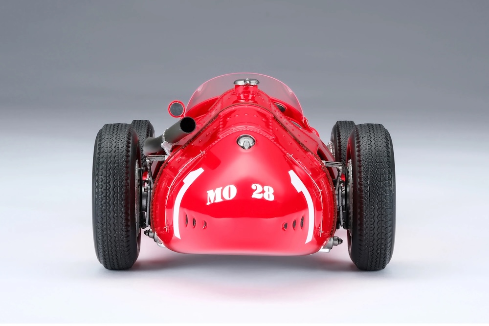Maserati 250F - Juan Manuel Fangio By Amalgam Collection 13 M6304