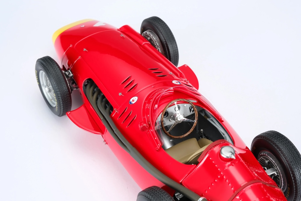 Maserati 250F - Juan Manuel Fangio By Amalgam Collection 3 M6304