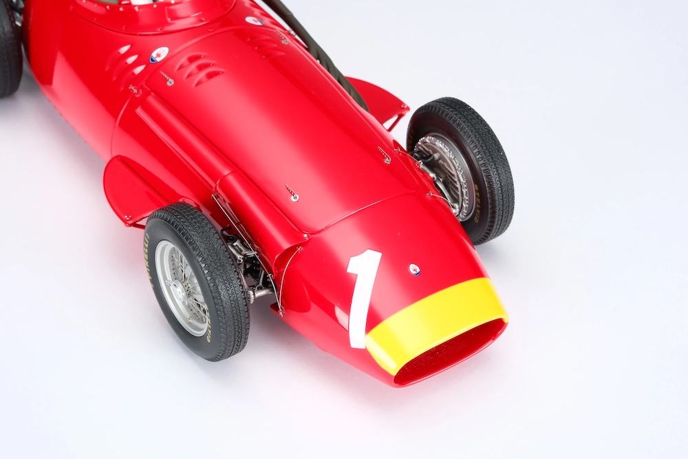 Maserati 250F - Juan Manuel Fangio By Amalgam Collection 12 M6304