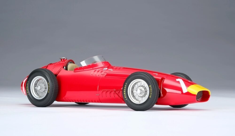 Maserati 250F - Juan Manuel Fangio By Amalgam Collection